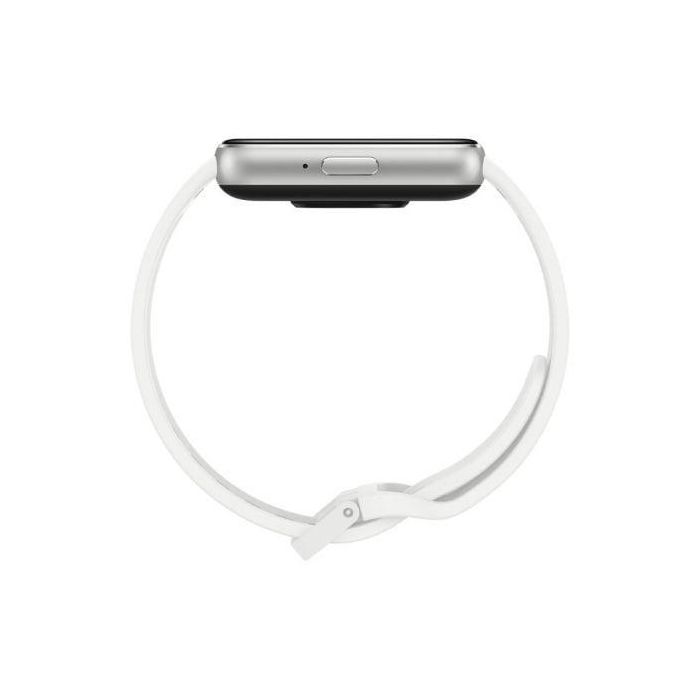 Samsung SM-R390NZSAEUB Galaxy Fit 3 Smartband Plateada - Hasta 13 días de batería, Pantalla AMOLED 1.6", Monitor de Sueño, 5ATM/IP68 4 Samsung SM-R390NZSAEUB Galaxy Fit 3 Smartband Plateada - Hasta 13 días de batería, Pantalla AMOLED 1.6", Monitor de Sueño, 5ATM/IP68 4