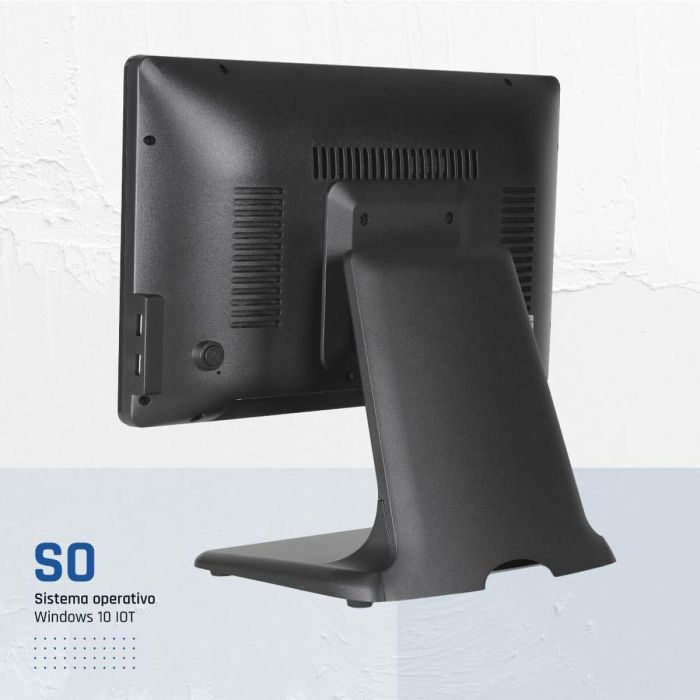 All in One iggual IGG320204 15,6" Quad Core Intel Celeron J4125 4 GB RAM 128 GB SSD 4