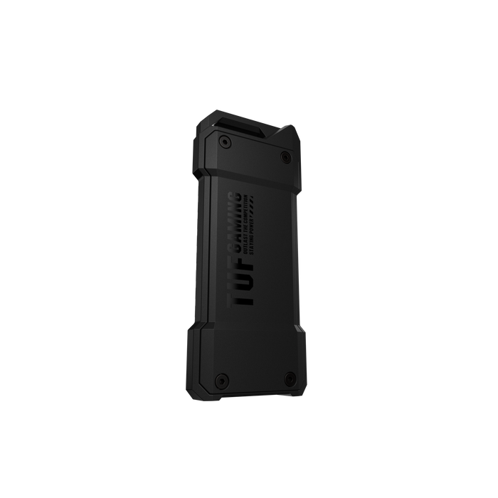 ASUS Carcasa SSD TUF Gaming AT1 ESD-T1A/BLK/G/AS, M.2/PCIe/SATA, 10 Gbit/s, Negro 3 ASUS Carcasa SSD TUF Gaming AT1 ESD-T1A/BLK/G/AS, M.2/PCIe/SATA, 10 Gbit/s, Negro 3