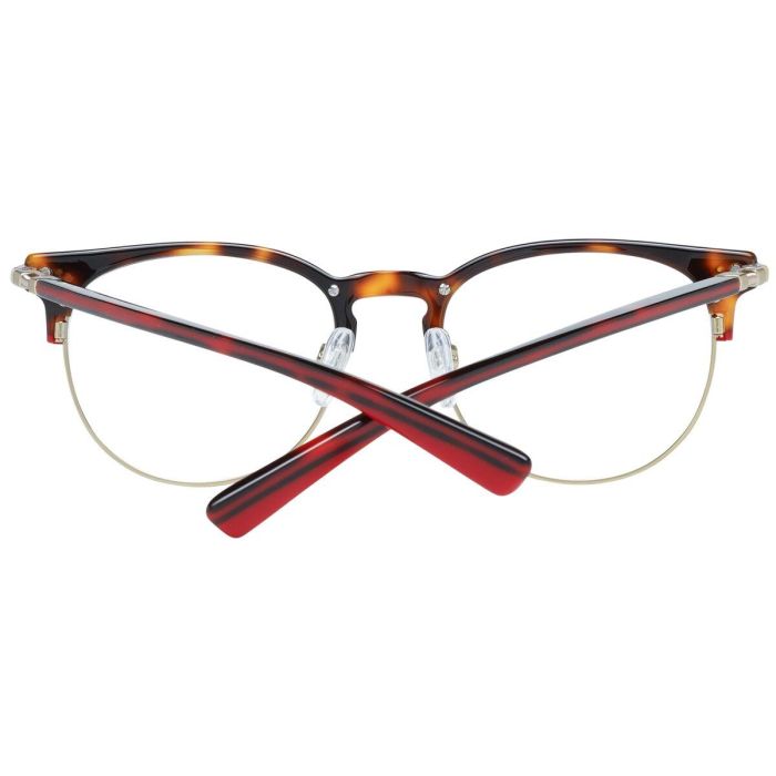 Montura de Gafas Hombre Ducati DA1010-51403 Marrón Ø 51 mm 3 Montura de Gafas Hombre Ducati DA1010-51403 Marrón Ø 51 mm 3