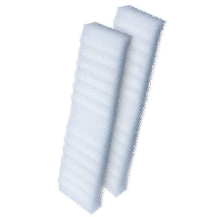 Bloques de espuma para filtros de acuario - FLUVAL - Para filtros externos Fluval FX2 - Bio-Foam - 2 piezas 1 Bloques de espuma para filtros de acuario - FLUVAL - Para filtros externos Fluval FX2 - Bio-Foam - 2 piezas 1