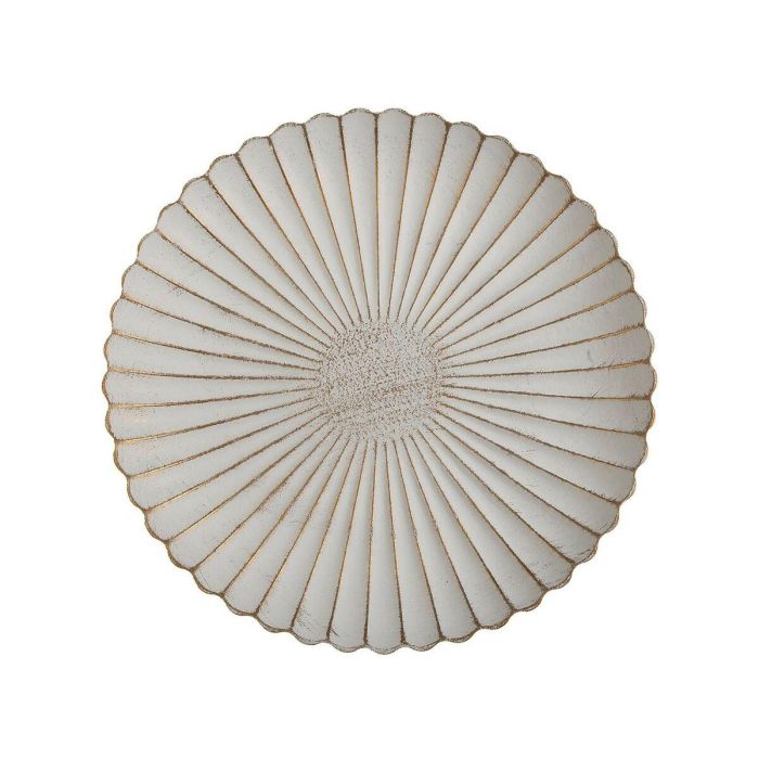 Centro de Mesa Versa Shell B 3 cm Madera MDF