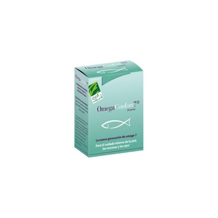 Omegaconfort7 60Cap. Omegaconfort7 60Cap.