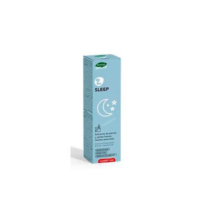 INTERSA Phytojunior 2 Sleep Niños Melatonina para Favorecer el Sueño 30 ml