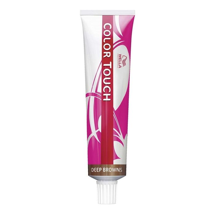 Coloración Semipermanente Wella Color Touch Nº 7/0 Medium Blonde (60 ml)