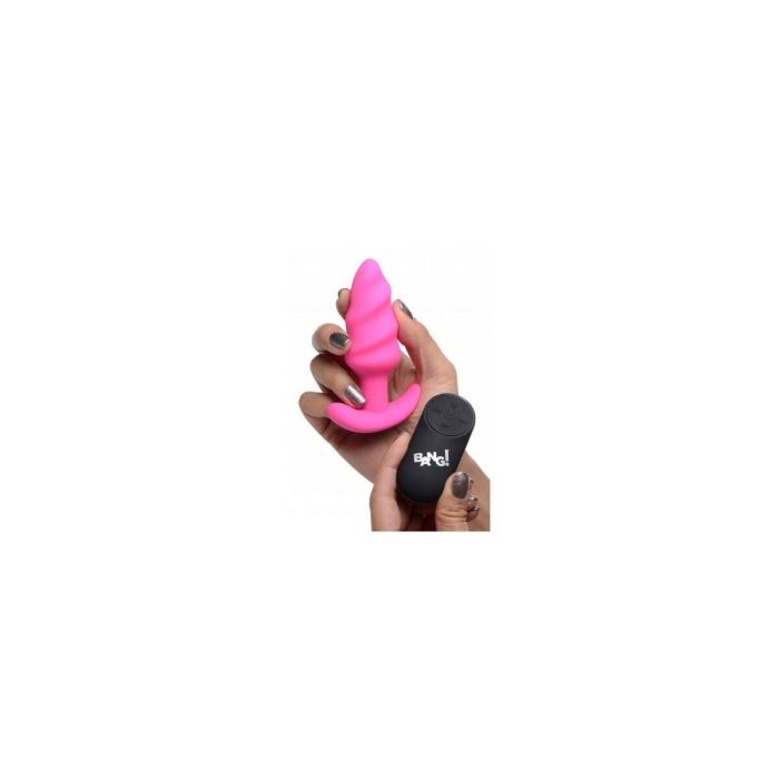Plug Anal XR Rosa 5 Plug Anal XR Rosa 5