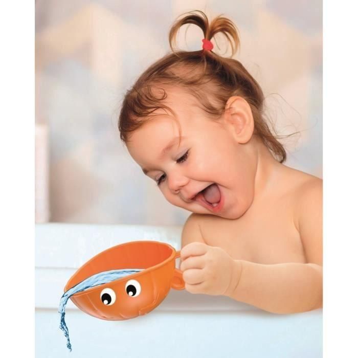 Clementoni - Juguete de baño para bebé - Mi centro de actividades acuáticas 2 Clementoni - Juguete de baño para bebé - Mi centro de actividades acuáticas 2