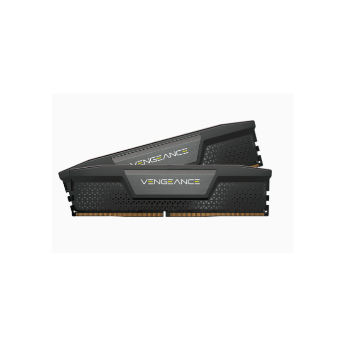 Corsair CMK32GX5M2B5200C40 - Memoria RAM Vengeance 32GB (2x16GB) DDR5 5200MHz Cas40 Negro 1 Corsair CMK32GX5M2B5200C40 - Memoria RAM Vengeance 32GB (2x16GB) DDR5 5200MHz Cas40 Negro 1