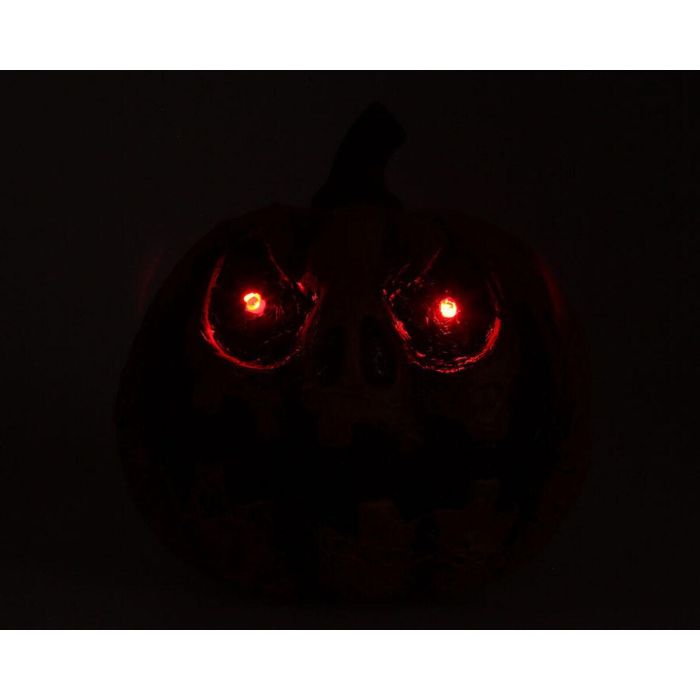 Decoración para Halloween 22 x 20 cm Calabaza 1 Decoración para Halloween 22 x 20 cm Calabaza 1