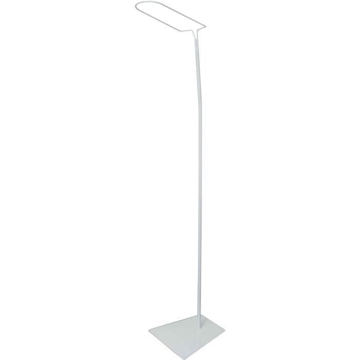 Domiva Fleche en Pedestal para Cuna Blanco - Soporte de 152 cm de Altura con Base de 32 cm de Diámetro Domiva Fleche en Pedestal para Cuna Blanco - Soporte de 152 cm de Altura con Base de 32 cm de Diámetro