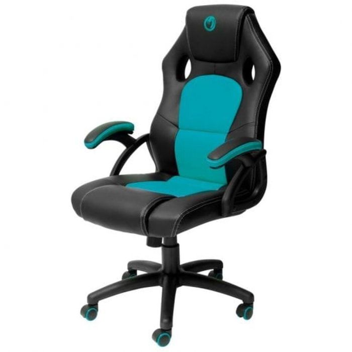 Silla Gaming Nacon PCCH-310 Azul Negro 4 Silla Gaming Nacon PCCH-310 Azul Negro 4