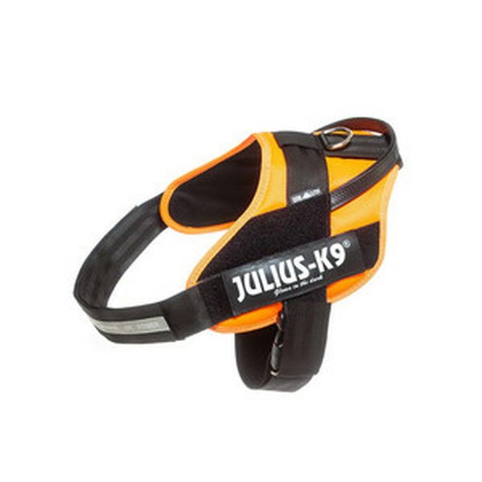 Arnés para Perro Julius K9 IDC Naranja L 1 66-85 cm