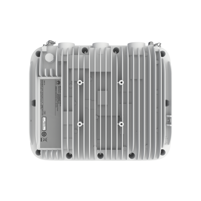Huawei AirEngine 6760R-51 5000 Mbit/s Blanco Energía sobre Ethernet (PoE) Huawei AirEngine 6760R-51 5000 Mbit/s Blanco Energía sobre Ethernet (PoE)