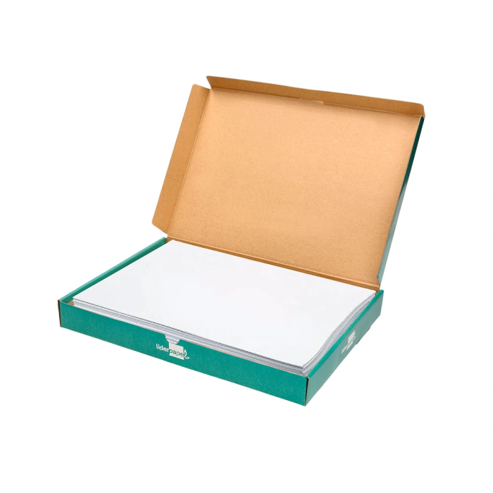 Liderpapel Papel Dibujo Artístico Blanco Natural 130 gr DIN A4 210x297 mm 3 Liderpapel Papel Dibujo Artístico Blanco Natural 130 gr DIN A4 210x297 mm 3