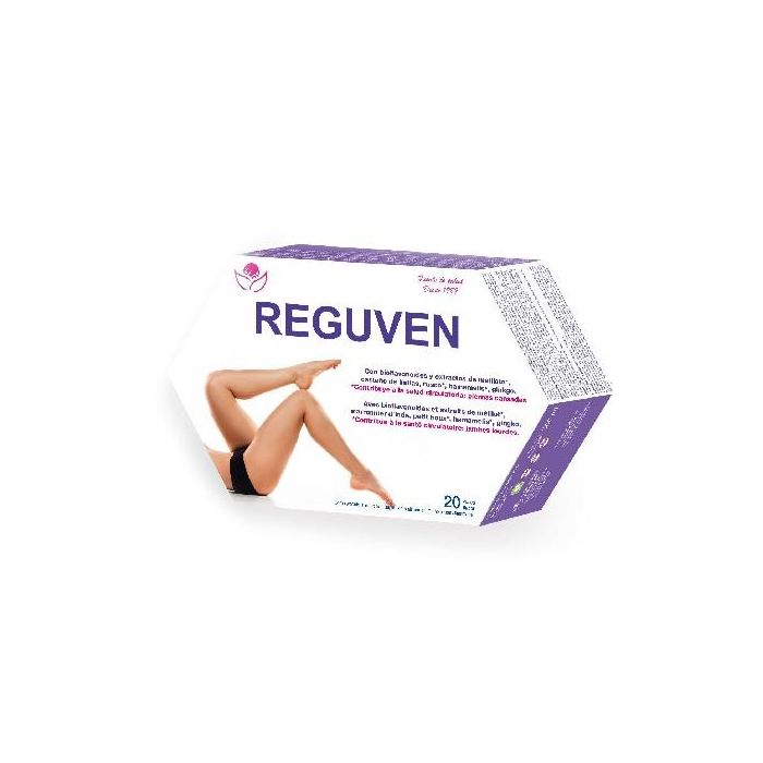 Reguven 20 Viales Reguven 20 Viales