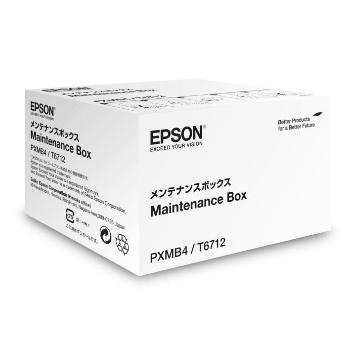 Cartucho de Tinta Original Epson C13T671200 Negro (1 unidad)