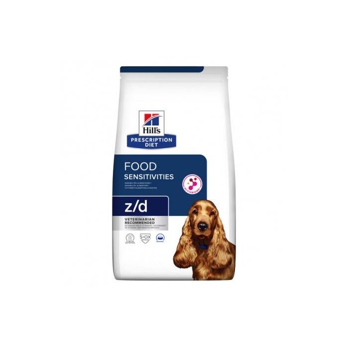Hill's Hpd Canine Z-D 10 kg
