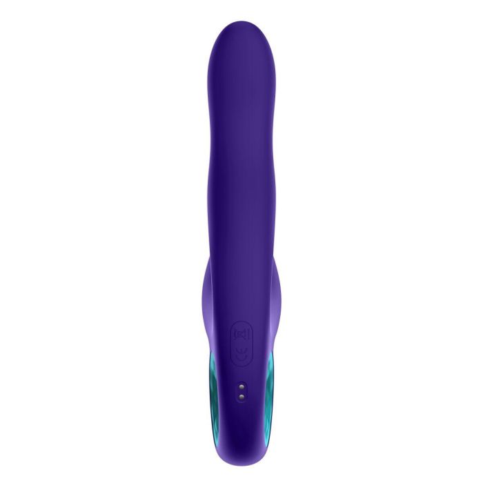 Vibrador Punto G FemmeFunn Klio Morado 15 Vibrador Punto G FemmeFunn Klio Morado 15