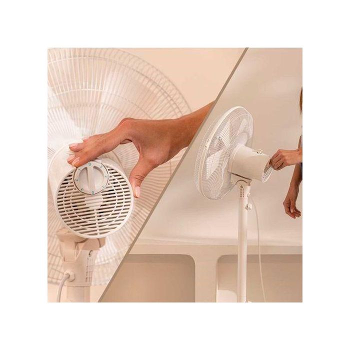 Cecotec 05877 ventilador Blanco 2 Cecotec 05877 ventilador Blanco 2