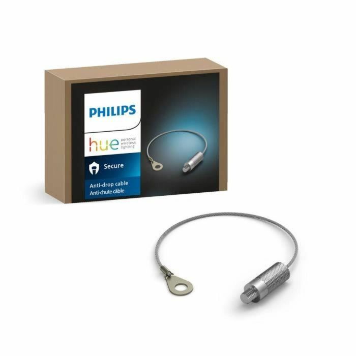 Interruptor Philips Negro 5