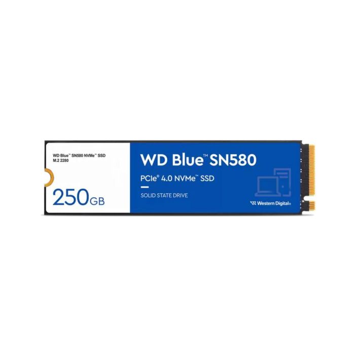 Disco Duro Western Digital SN580 2 TB SSD