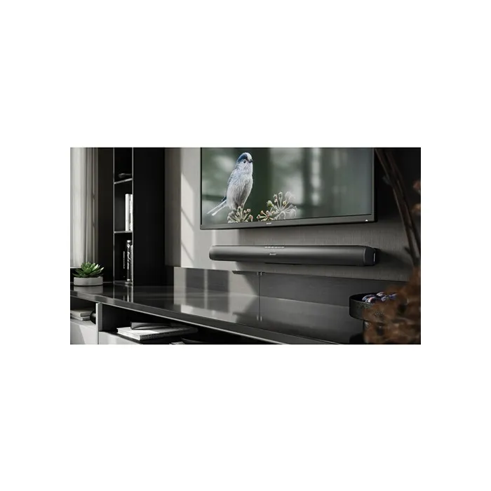 Sharp Barra de Sonido HT-SB100 - 75W con HDMI y Bluetooth 1 Sharp Barra de Sonido HT-SB100 - 75W con HDMI y Bluetooth 1