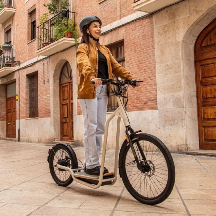 Patinete Eléctrico Cecotec Bicinete Urban 1000 W 2