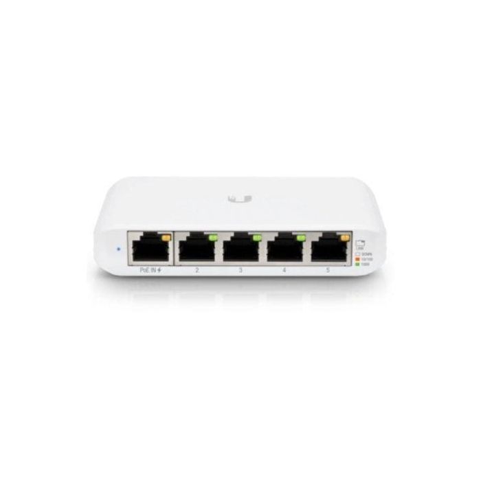 Ubiquiti 5x 10/100/1000, RJ-45, 2.5 W, 107.16 x 70.15 x 21.17 mm, 150 g(EU PSU ONLY) 1 Ubiquiti 5x 10/100/1000, RJ-45, 2.5 W, 107.16 x 70.15 x 21.17 mm, 150 g(EU PSU ONLY) 1