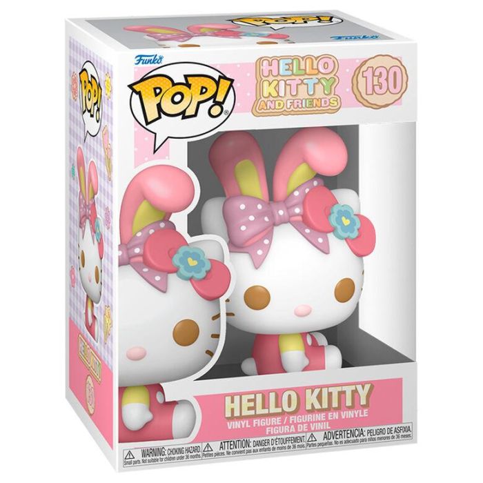 Figura POP Hello Kitty and Friends Hello Kitty 0 Figura POP Hello Kitty and Friends Hello Kitty 0