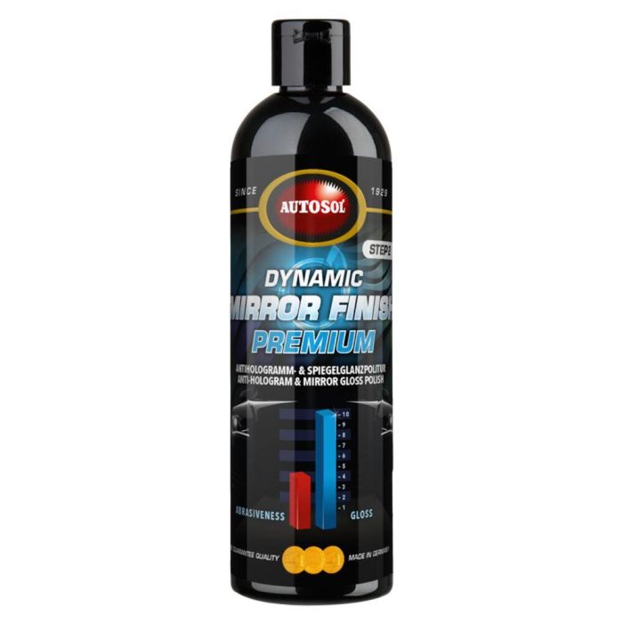 Cera para Coche Autosol 250 ml