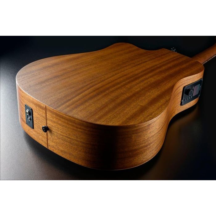 Guitarra Acústica Lag  Tramontane Hyvibe H2 10 A/E Cutaway Lag 6