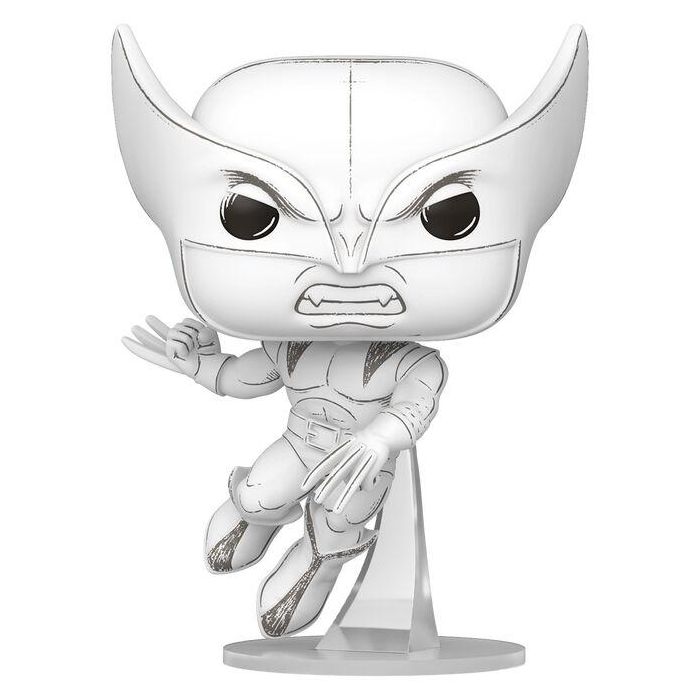Figura POP Marvel Lobezno 1