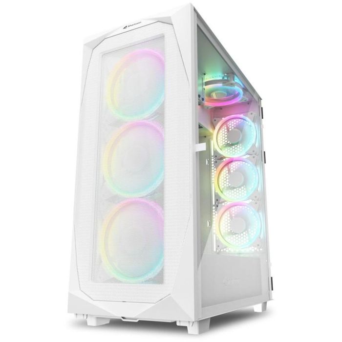 Midi Sharkoon REV300 White 0 Midi Sharkoon REV300 White 0