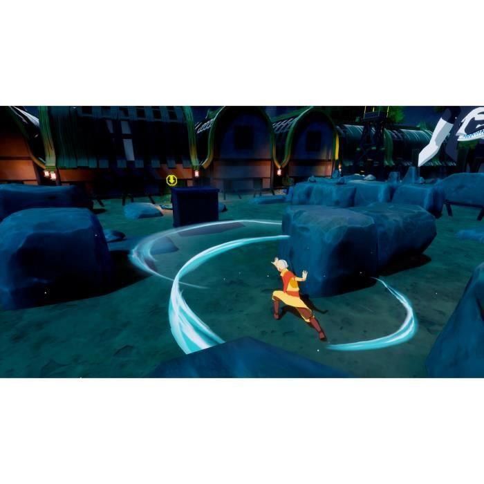 Avatar The Last Airbender Búsqueda del equilibrio - Juego de PS5 1 Avatar The Last Airbender Búsqueda del equilibrio - Juego de PS5 1