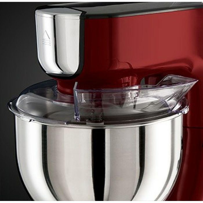 Procesador de alimentos - RUSSELL HOBBS - Desire 23480-56 - 1000 W - Bol de 5 L - 10 velocidades - Bol de batidora de 1,5 L 1