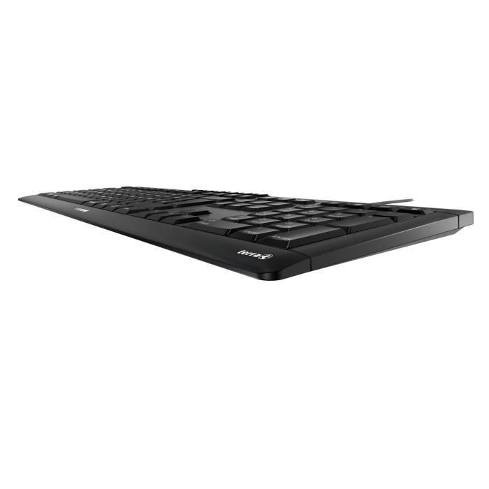 Teclado - CHERRY STREAM KEYBOARD - Negro 2 Teclado - CHERRY STREAM KEYBOARD - Negro 2