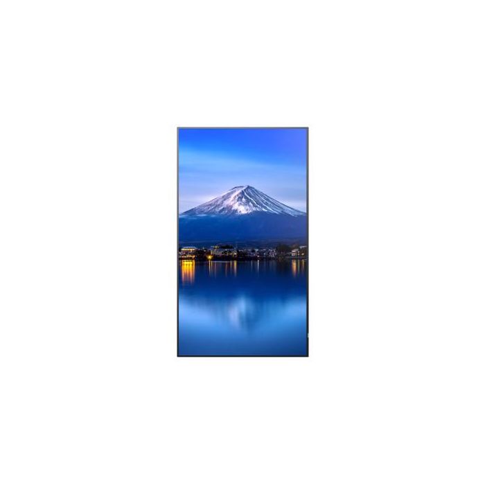 Monitor Videowall Sharp P656 4K Ultra HD 64,5" 9