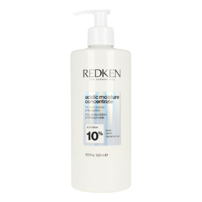 Redken Acid Bonding Concentrate Moisture Concentrate 500ml - Tratamiento Hidratante para Cabello Redken Acid Bonding Concentrate Moisture Concentrate 500ml - Tratamiento Hidratante para Cabello