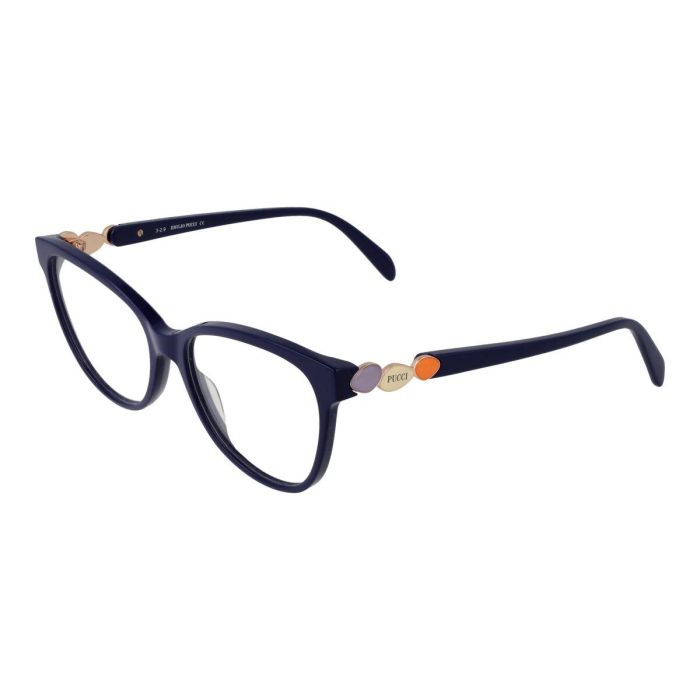 Montura de Gafas Mujer Emilio Pucci EP5151 54090 Montura de Gafas Mujer Emilio Pucci EP5151 54090