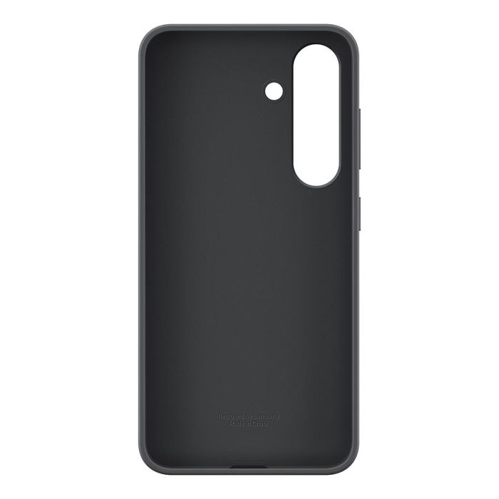 Samsung Funda Silicona Galaxy S25 Negro 4