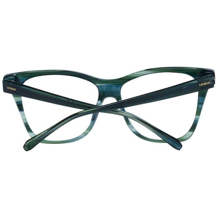 Montura de Gafas Mujer Locman LOCV008 59GRN 1