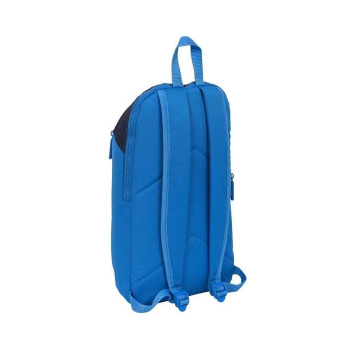 Mochila Casual Benetton Deep water Azul 10 L 1