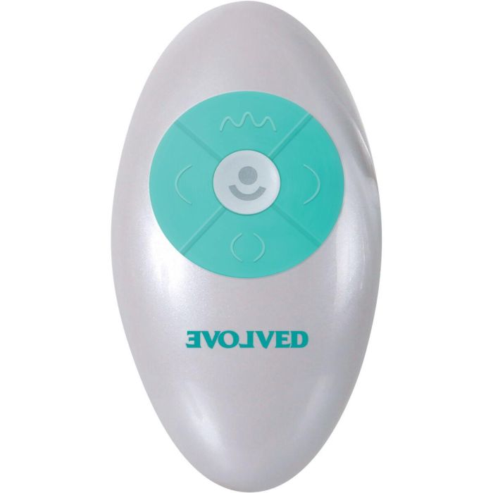Bala Vibradora Evolved Verde 4 Bala Vibradora Evolved Verde 4