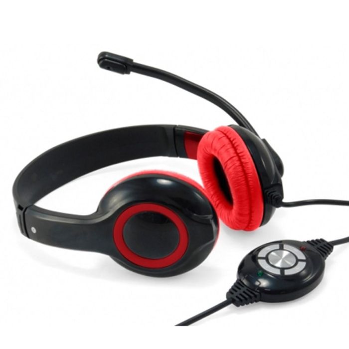 Auricular Conceptronic Usb + Microfono Flexible Auricular Conceptronic Usb + Microfono Flexible