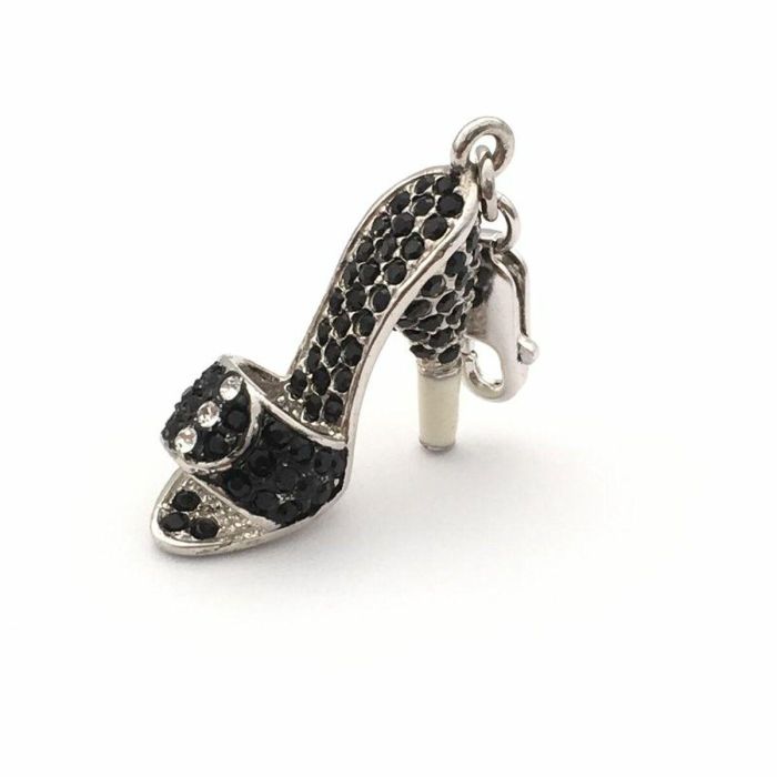 Charm Mujer Glamour GS1-01 Negro (4 cm) 1