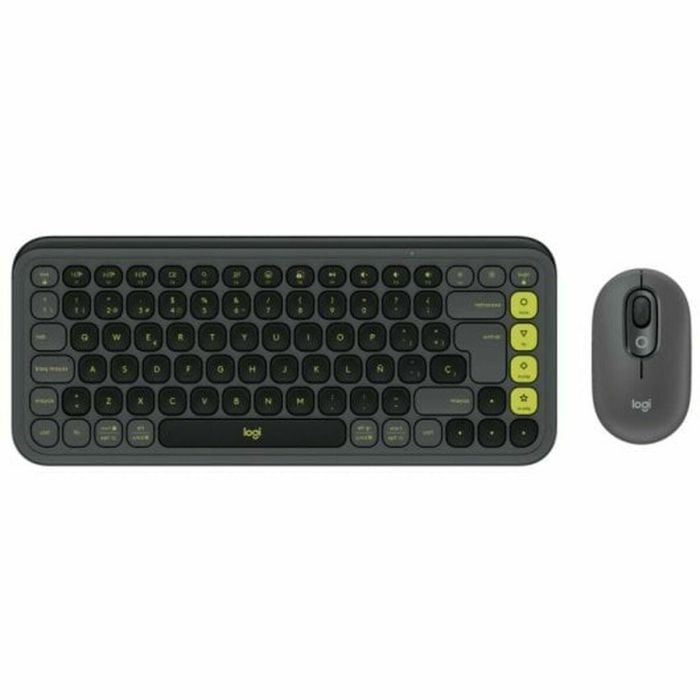Ratón Logitech 920-013118 Grafito (Grafito) Ratón Logitech 920-013118 Grafito (Grafito)