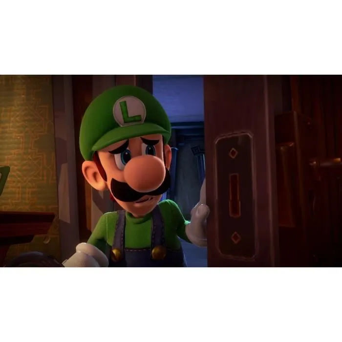 Nintendo Luigi's Mansion 3 Juego Switch Aventura 31 Octubre 2019 2