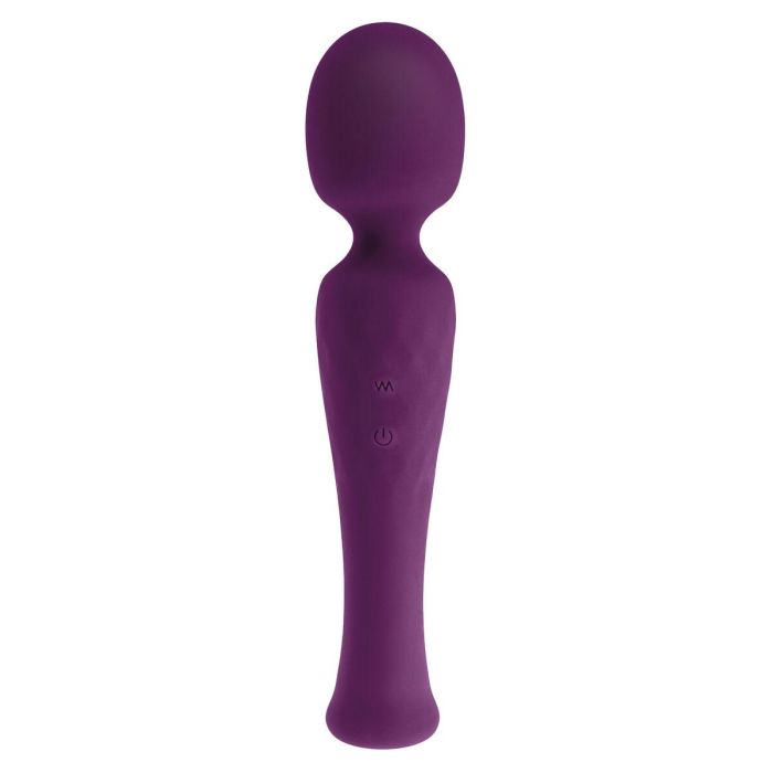 Masajeador S Pleasures Wand Lila 1 Masajeador S Pleasures Wand Lila 1