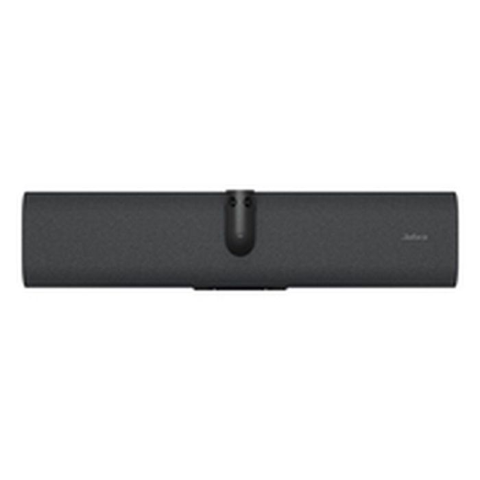 Jabra Panacast 40 VBS Bar Only - Cámara de Videoconferencia para Microsoft Teams Rooms, Zoom Rooms, Resolución 3840 x 1080, PTZ 4x, WiFi, Bluetooth 5.2, 6 Micrófonos, Negro