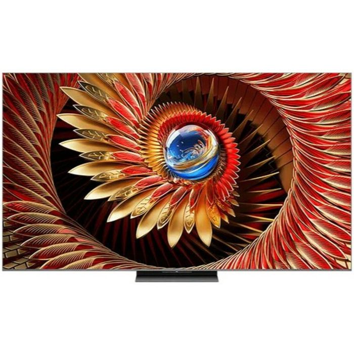 Smart TV TCL 65C8K 4K Ultra HD 65" ULED HDR Google Assistant 0 Smart TV TCL 65C8K 4K Ultra HD 65" ULED HDR Google Assistant 0